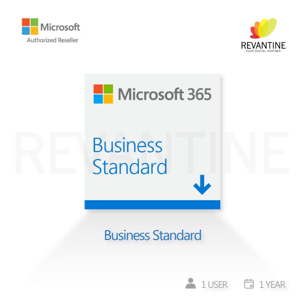 Jual Microsoft Office 365 Business Standard