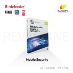 Jual Lisensi Bitdefender Mobile Security