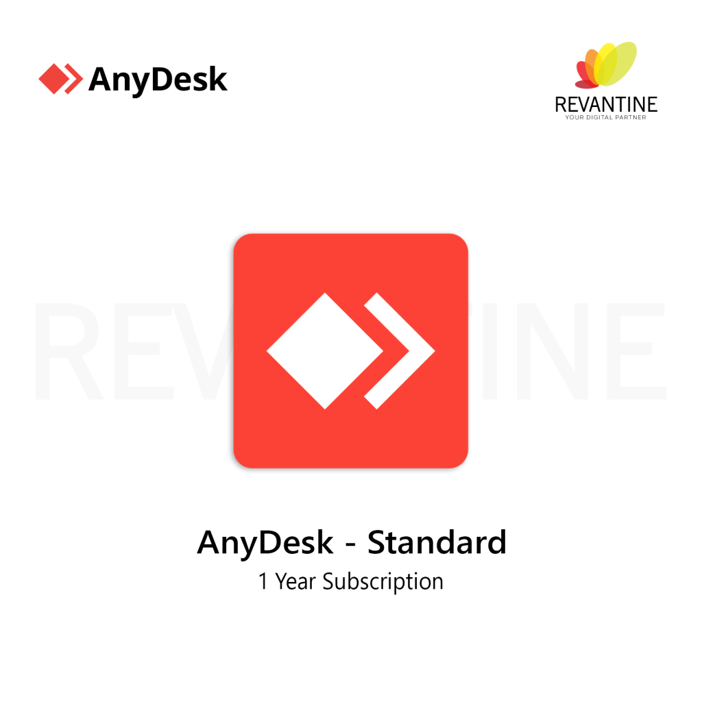 Distributor Anydesk Standard Indonesia