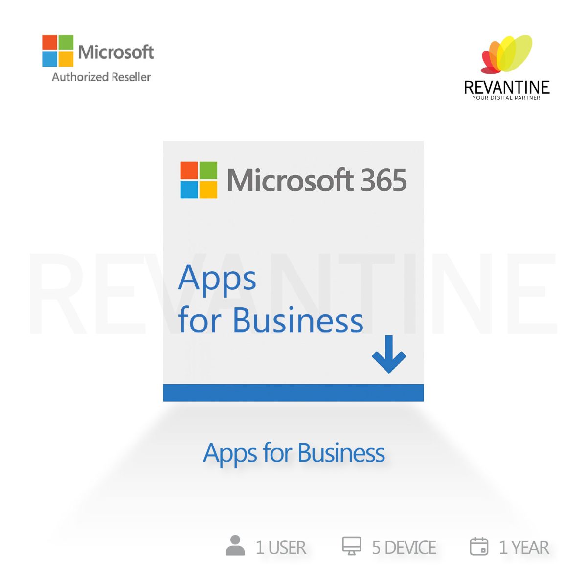 Jual Microsoft Office 365 Apps for Business CSP