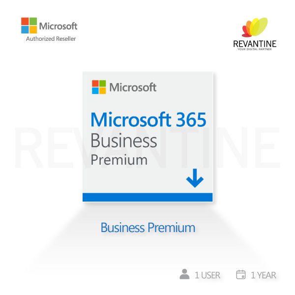 Jual Microsoft Office 365 Business Premium