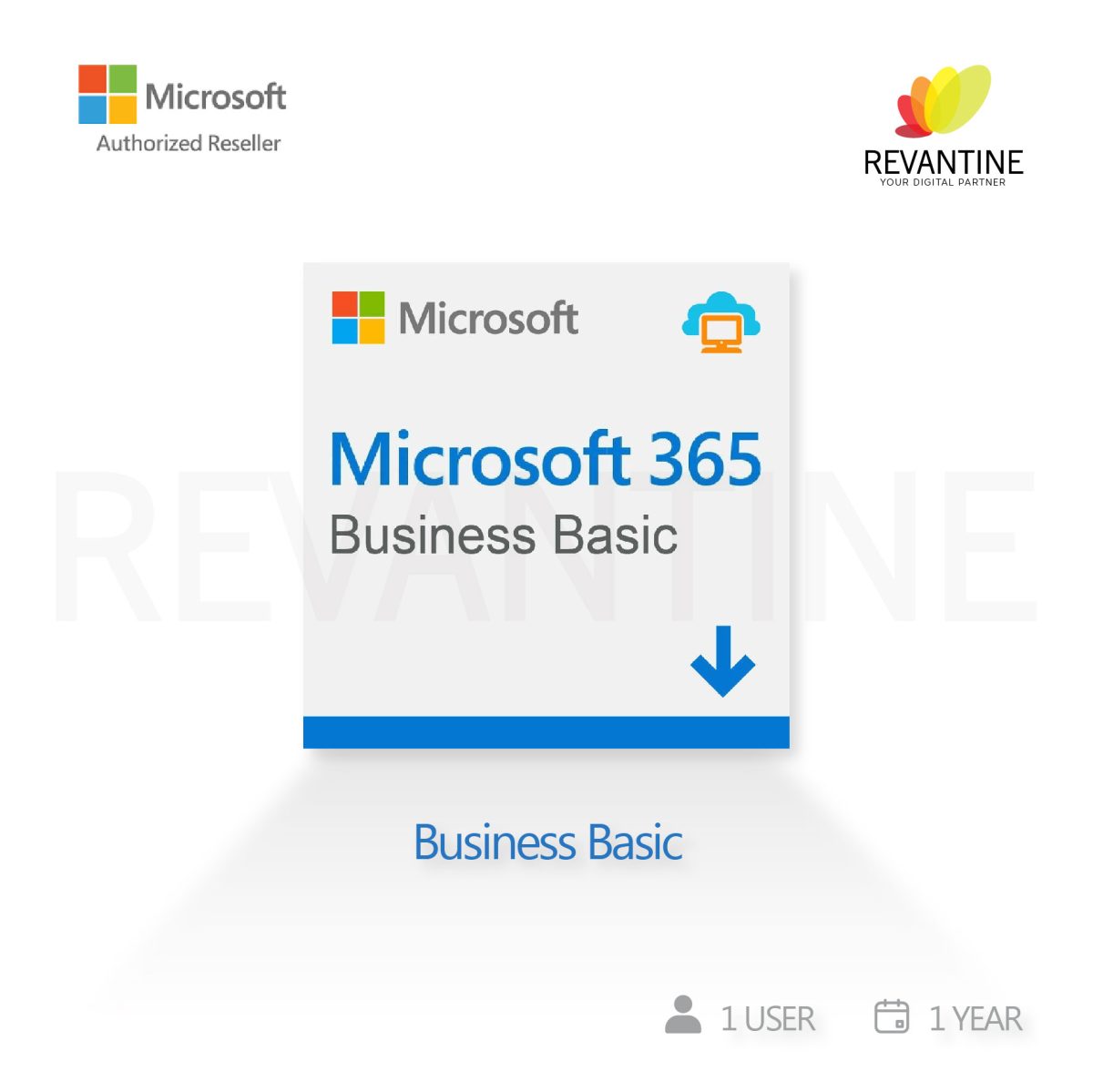 Jual Microsoft Office 365 Business Basic CSP