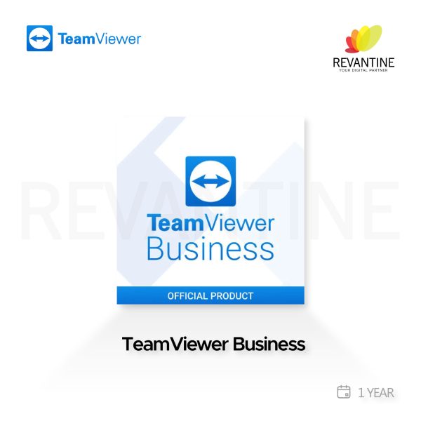 Jual TeamViewer Business License