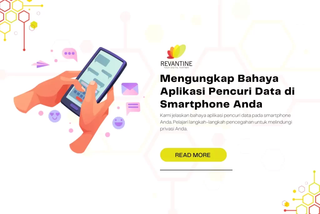 Mengungkap Bahaya Aplikasi Pencuri Data di Smartphone Anda