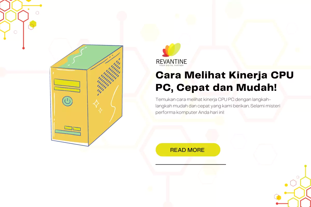 Cara Melihat Kinerja CPU PC, Cepat dan Mudah!