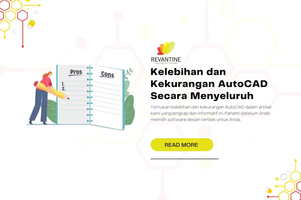 Kelebihan dan Kekurangan AutoCAD Secara Menyeluruh
