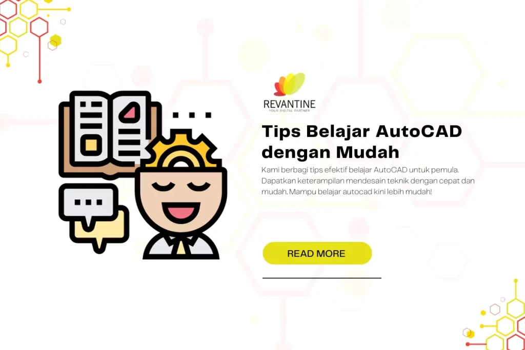 Tips Belajar AutoCAD dengan Mudah