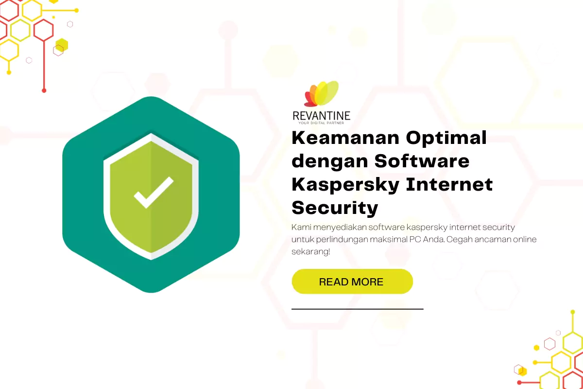 Keamanan Optimal dengan Software Kaspersky Internet Security