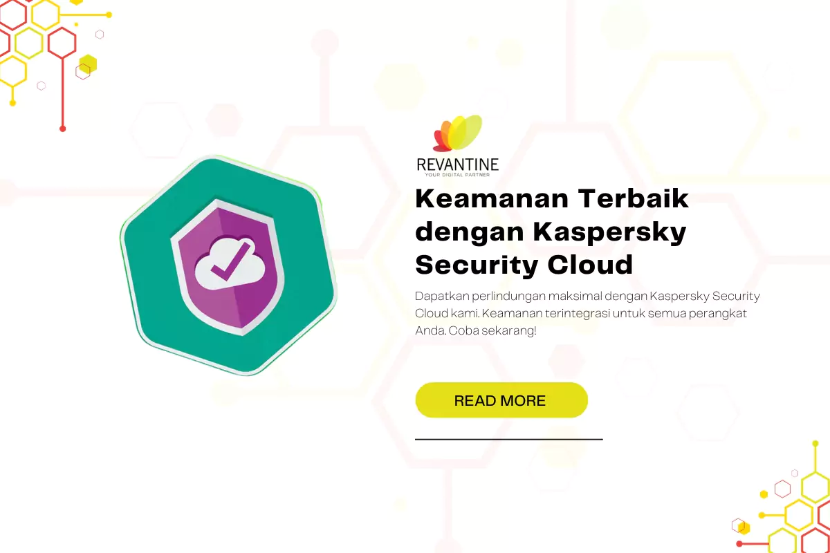 Keamanan Terbaik dengan Kaspersky Security Cloud
