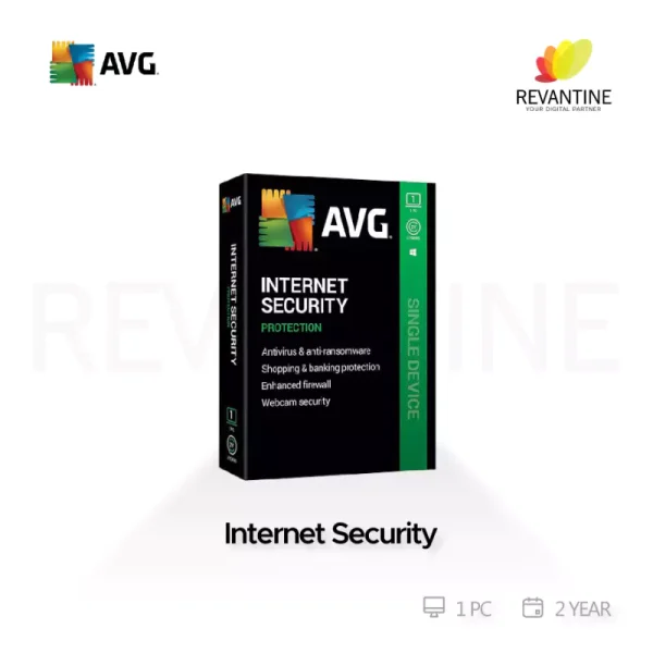 AVG Internet Security 1 PC 2 TH