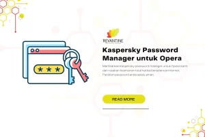 Kaspersky Password Manager untuk Opera