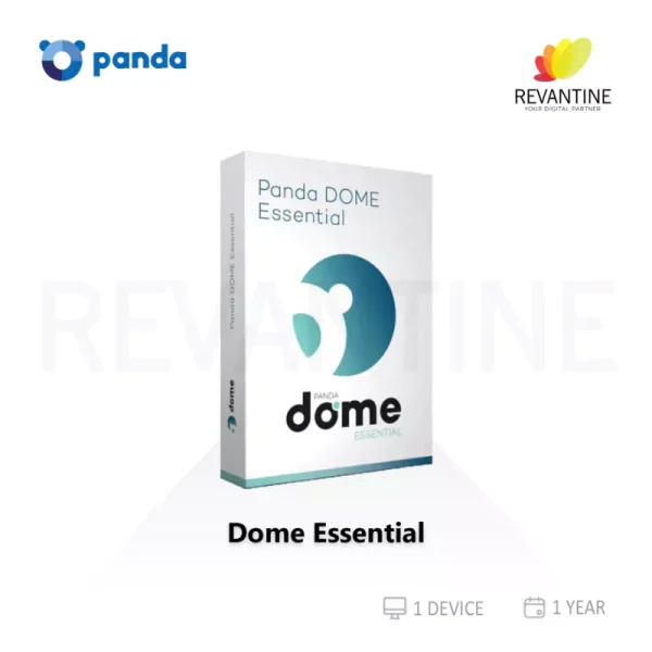 Panda Dome Essentials