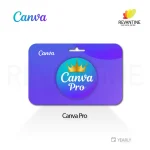 Canva Pro Original Subscription