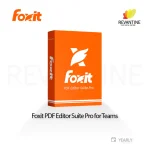 Foxit PDF Editor Suite Pro for Teams