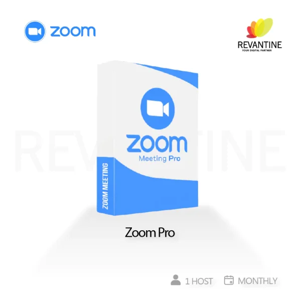 Zoom Pro Monthly