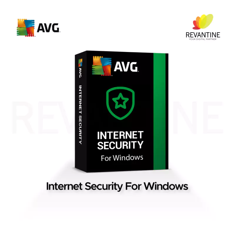 AVG Internet Security for Windows