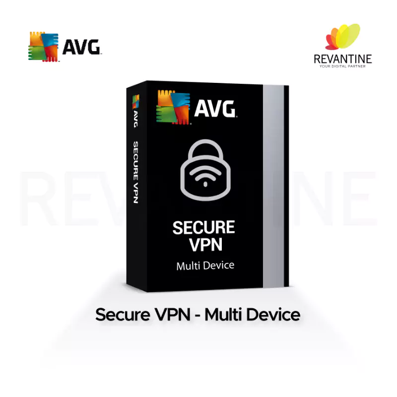 AVG Secure VPN (Multi-Device)