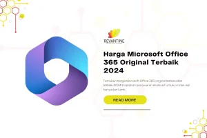 Harga Microsoft Office 365 Original Terbaik 2024