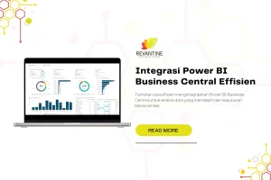 Integrasi Power BI Business Central Effisien