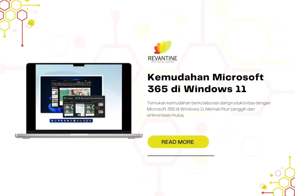 Kemudahan Microsoft 365 di Windows 11