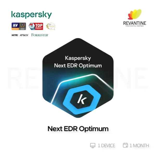 Kaspersky Next EDR Optimum 1 Bulan