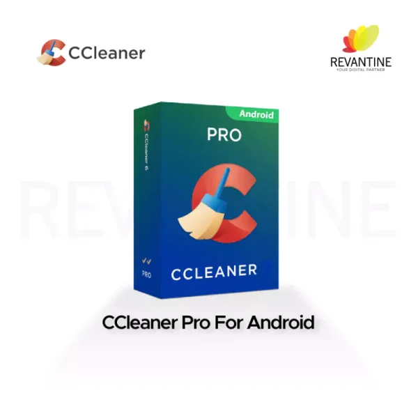 Jual CCleaner Pro For Android