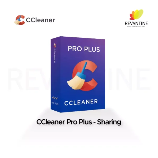 CCleaner Pro Plus-Sharing