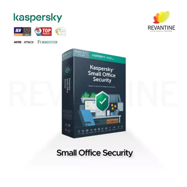 Jual Kaspersky Small Office Security