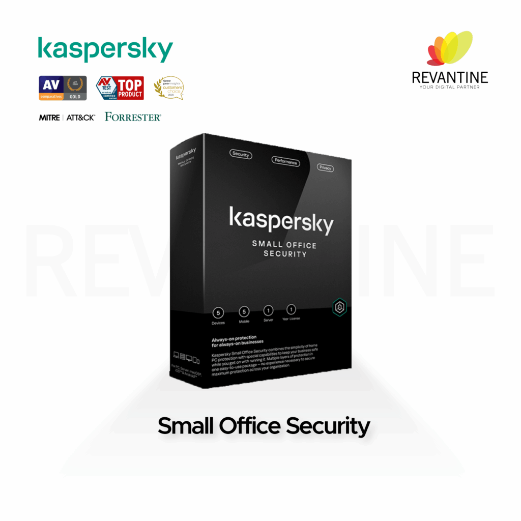 Kaspersky Small Office Security