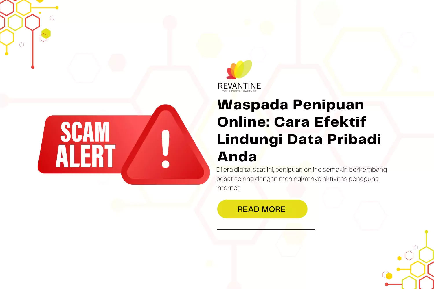 Waspada Penipuan Online, Inilah Cara Efektif Lindungi Data Pribadi Anda