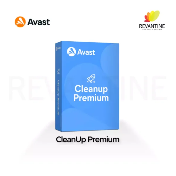 Jual Avast CleanUp Premium