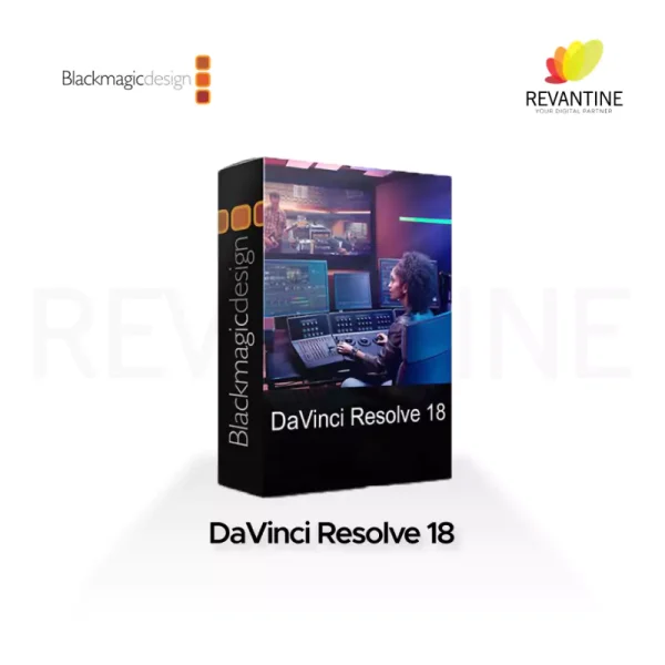 Jual Blackmagic DaVinci Resolve Studio