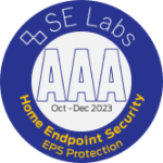 Enterprise Endpoint Protection comparative test 2023