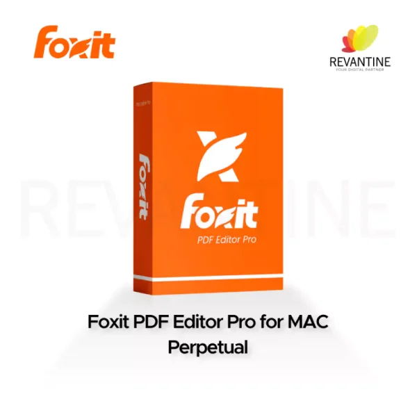 Jual Foxit PDF Editor Pro for Mac