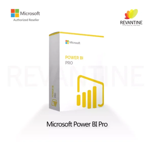 Jual Microsoft Power BI Pro