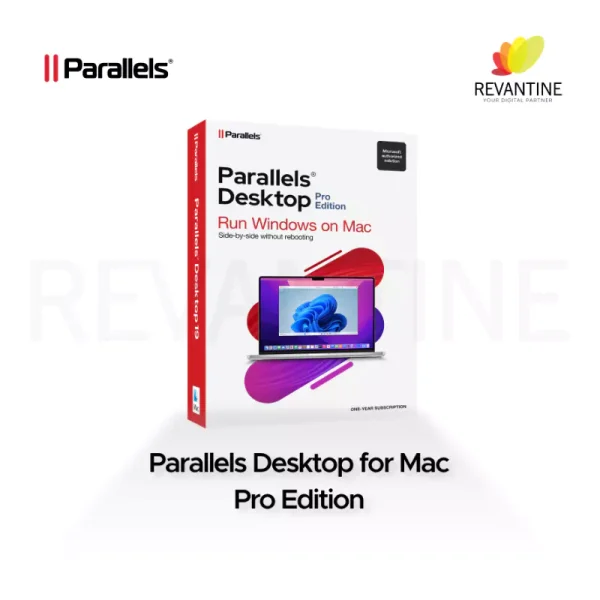 Jual Parallels Desktop Pro for Mac