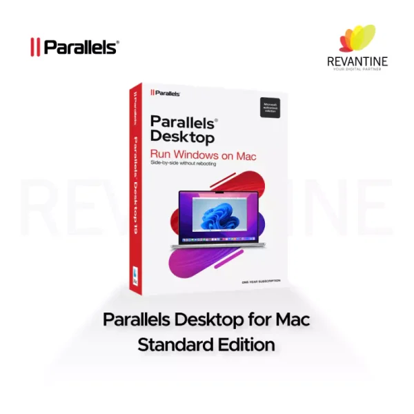 Jual Parallels Desktop Standard for Mac