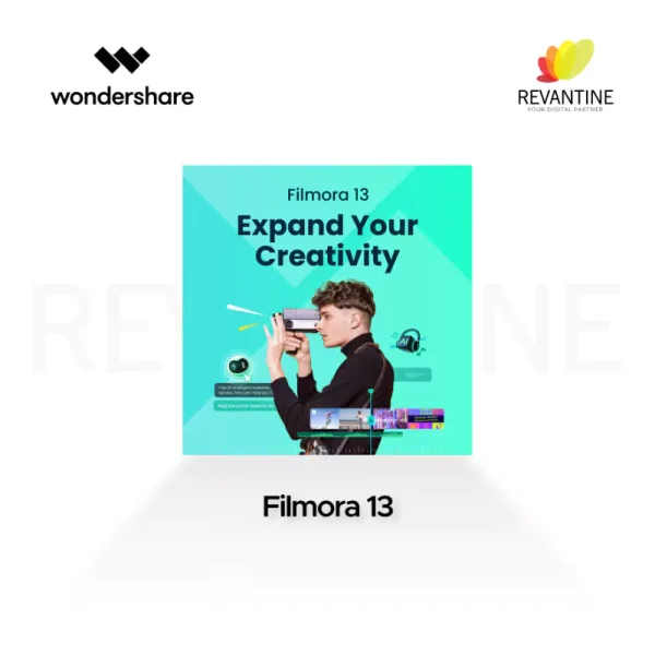 Jual Wondershare Filmora 13