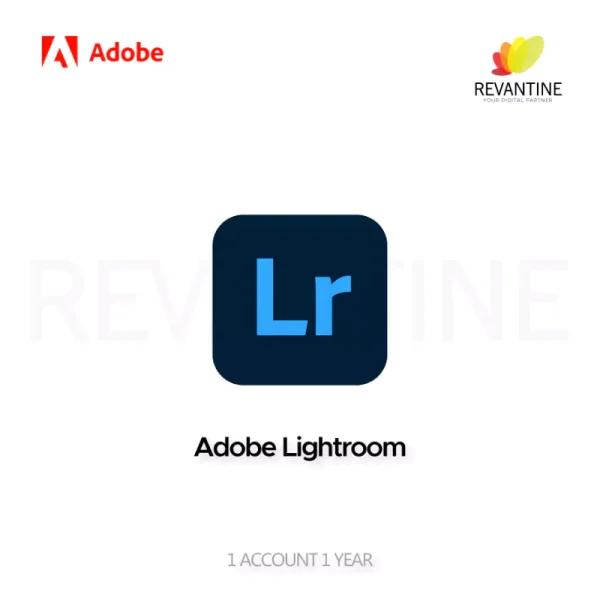 Jual Adobe Lightroom