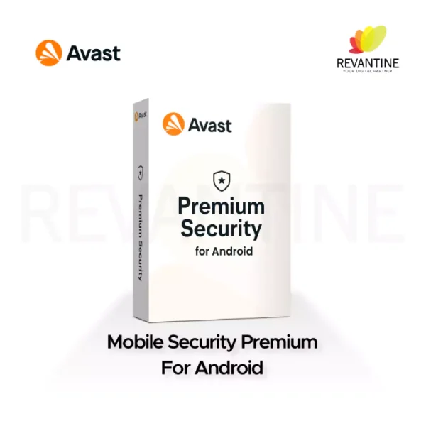 Jual Avast Mobile Security Premium for Android