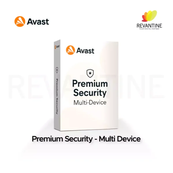 Jual Avast Premium Security Multi-Device