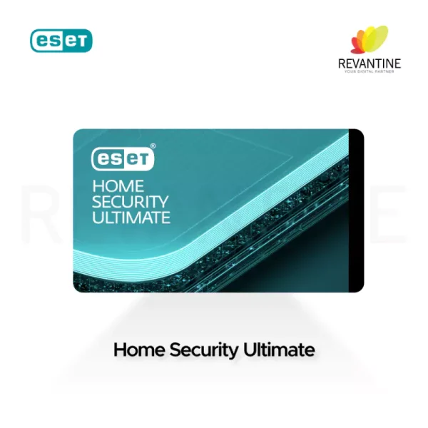 Jual ESET Home Security Ultimate