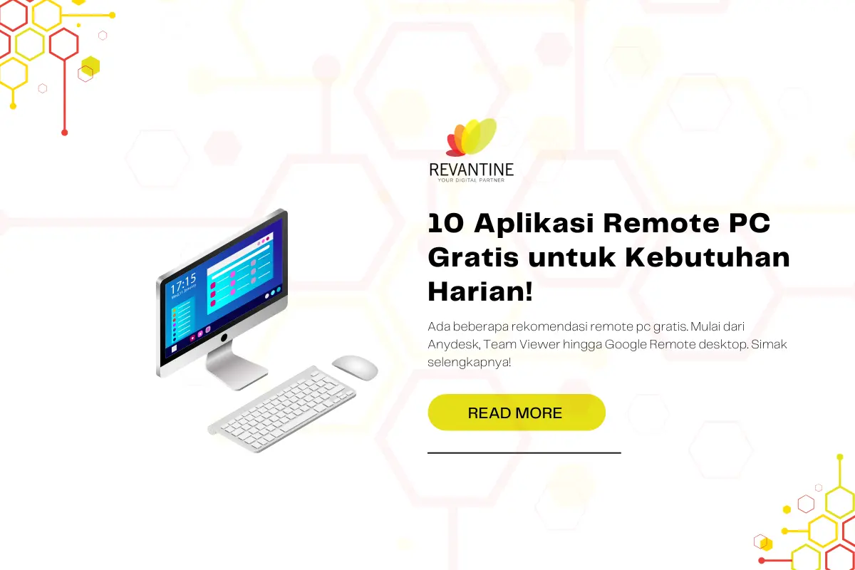 aplikasi remote pc gratis