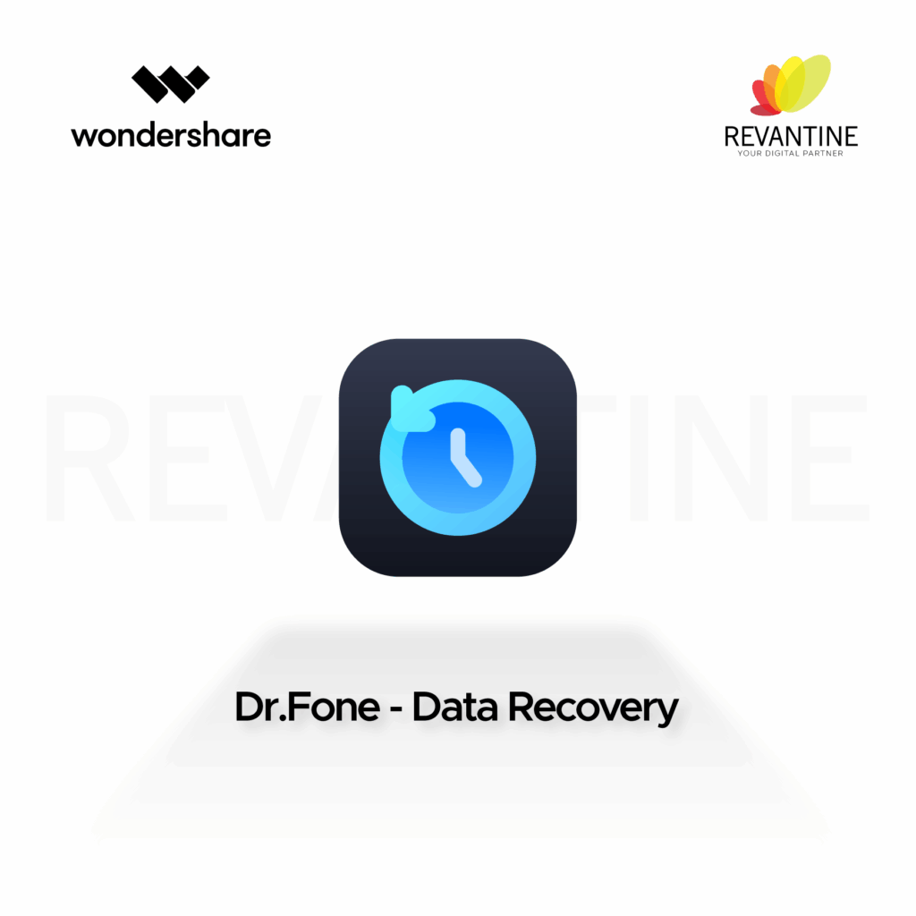 Dr.Fone Data Recovery