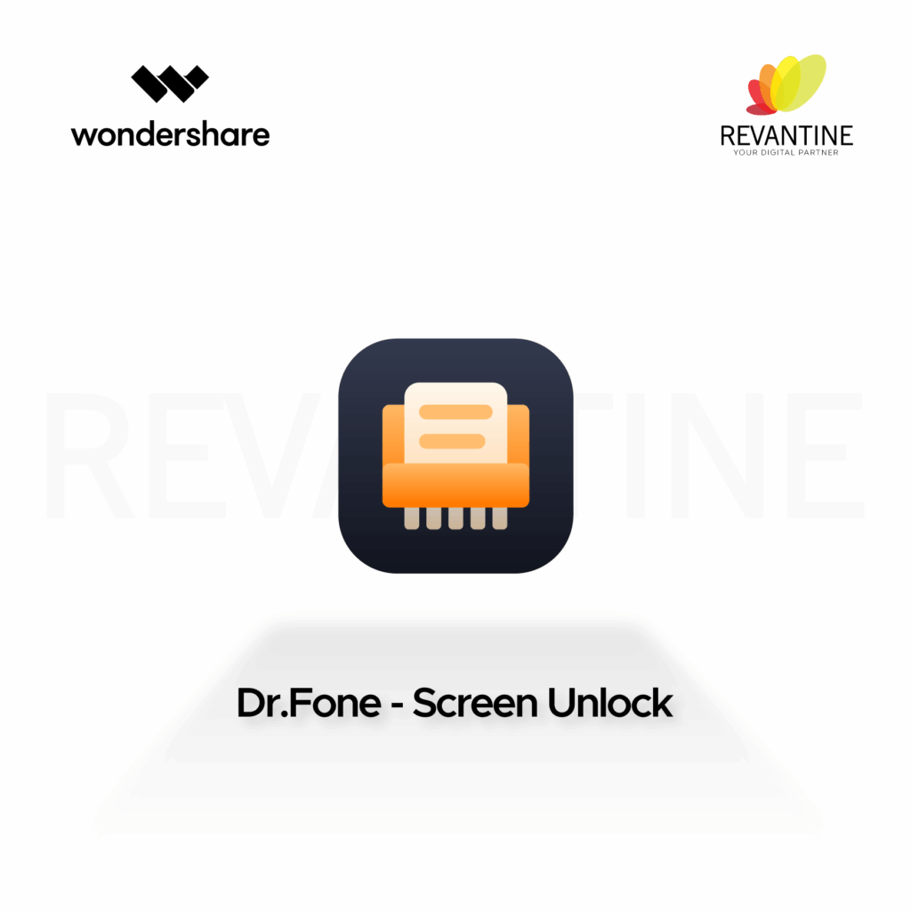 Dr.Fone - Screen Unlock