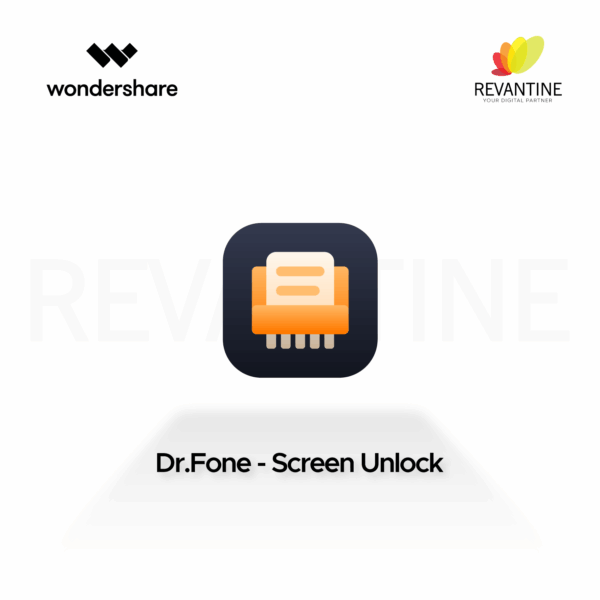 Dr.Fone - Screen Unlock