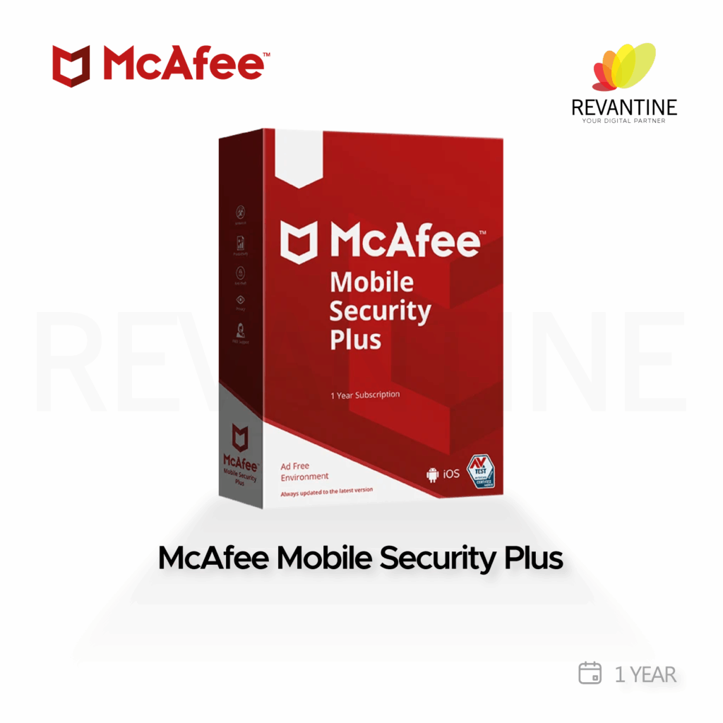 mcafee mobile security plus
