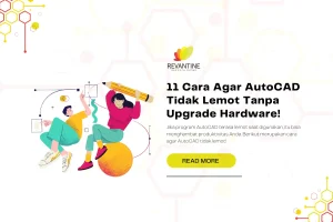 cara agar autocad tidak lemot