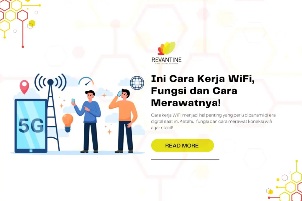 cara kerja wifi