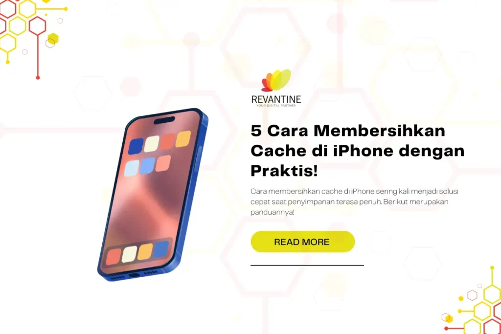 cara memebersihkan cache di iphone